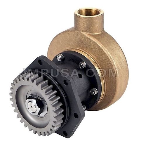 Marine pump - JPR-ME5000A - JMP Corporation - engine cooling / cooling / water
