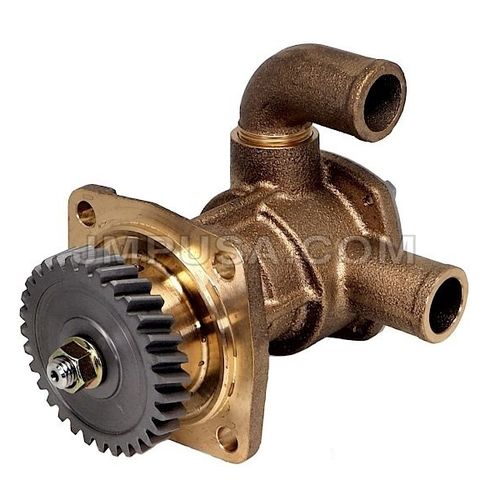 Marine pump - JPR-YM04JHA - JMP Corporation - engine cooling / water ...