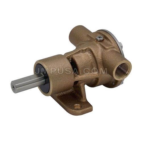 Marine pump - JPR-WB10IP - JMP Corporation - engine cooling / water / impeller