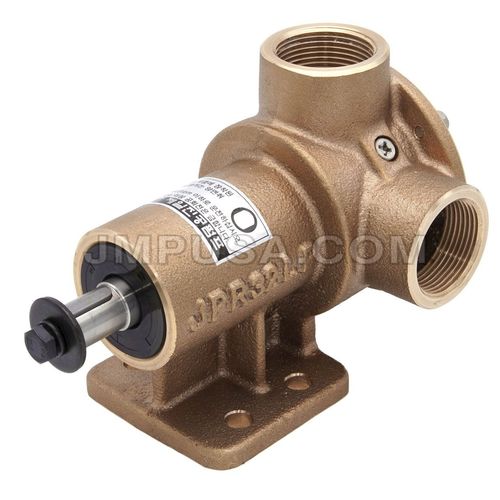 Marine pump - JPR-32LP - JMP Corporation - sewage / impeller / mechanical