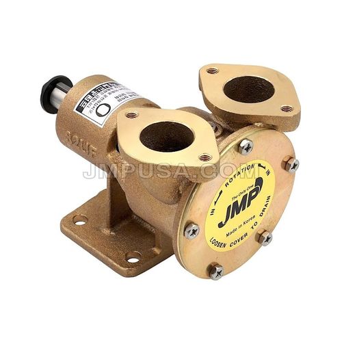 Marine pump - JPR-32UF - JMP Corporation - sewage / impeller / mechanical