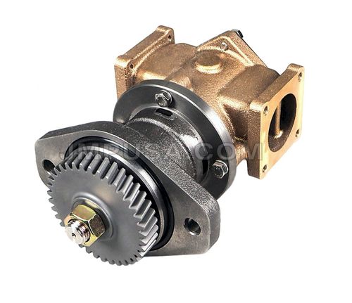 Marine pump - JPR-C0830 - JMP Corporation - engine cooling / seawater / impeller