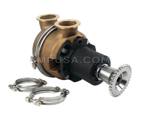 Marine pump - JPR-C1900 - JMP Corporation - engine cooling / seawater / impeller