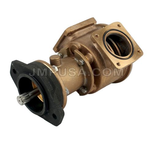 Marine pump - JPR-C1905 - JMP Corporation - engine cooling / seawater / impeller