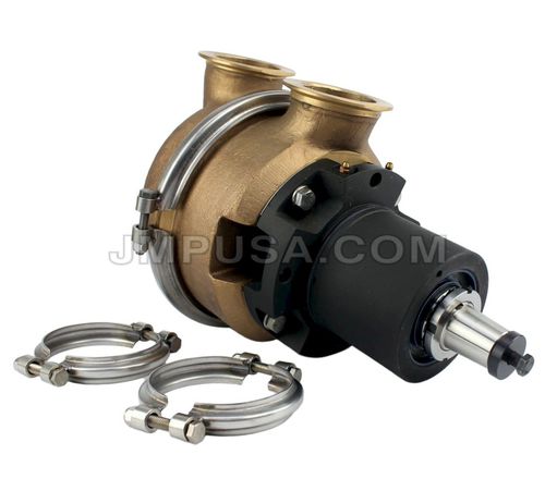 Marine pump - JPR-C3800 - JMP Corporation - engine cooling / seawater / impeller