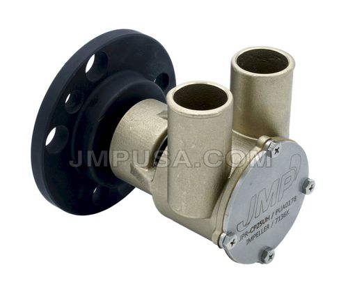 Marine pump - JPR-CP25UH - JMP Corporation - engine cooling / seawater / impeller