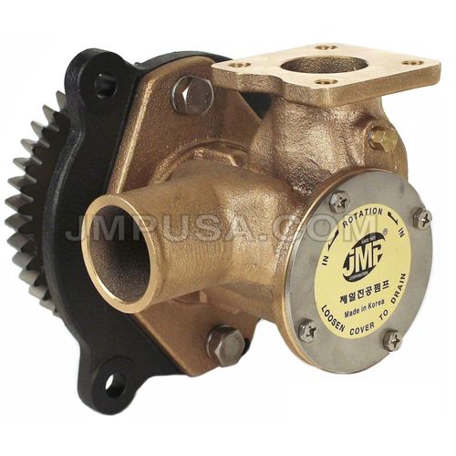 Marine pump - JPR-VP0090D - JMP Corporation - engine cooling / seawater / impeller