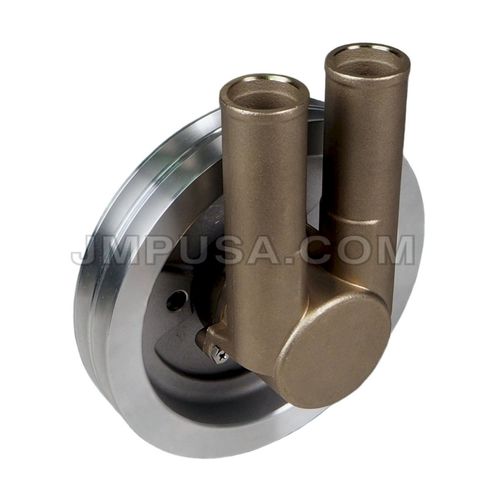 Marine pump - JPR-VP4596G - JMP Corporation - engine cooling / seawater / impeller