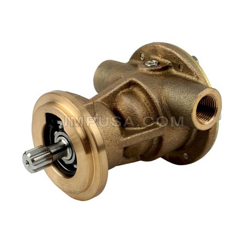 Marine pump - JPR-NL10IP2 - JMP Corporation - transfer / engine cooling / seawater