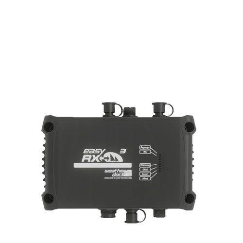 Coastal station AIS - easyRX3 - Weatherdock AG - Class B receiver / class B / class A