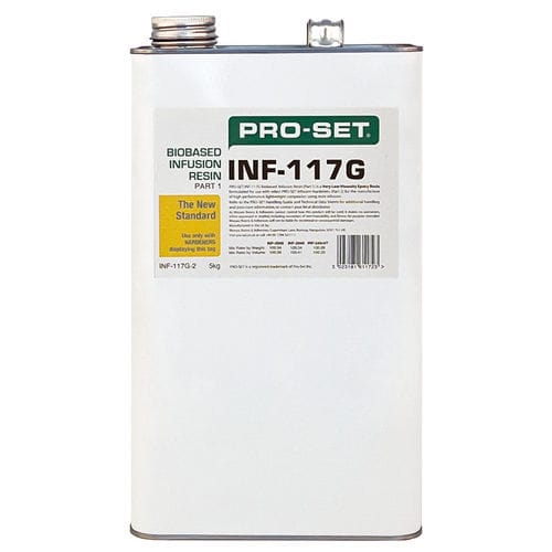 Epoxy resin - INF-117 - Directeck - vacuum infusion / bio-based