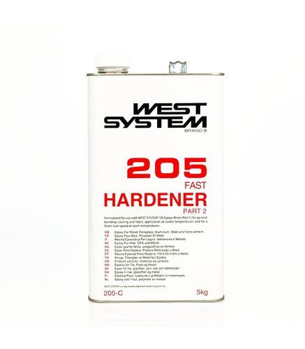Ship hardener - WS205C - Directeck
