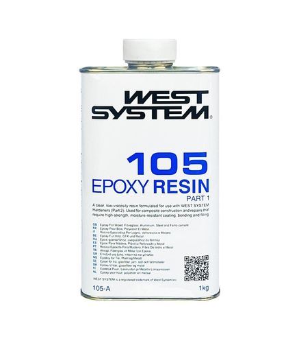 Epoxy resin - WS105A - Directeck - osmosis treatment / for fabric impregnation / for application on wood