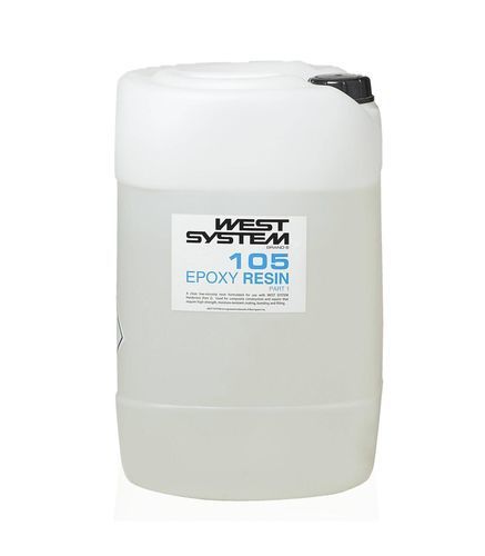Epoxy resin - WS105C - Directeck - for application on wood / for fabric impregnation / laminating