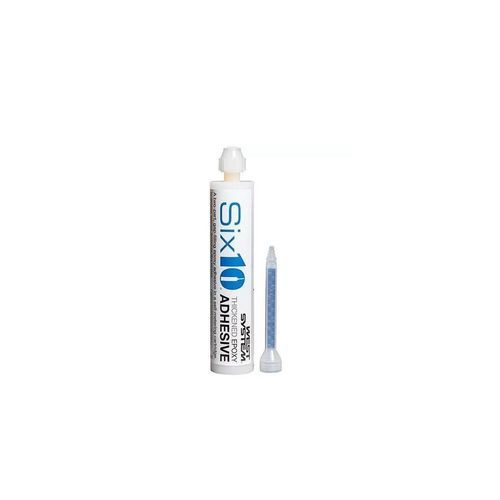 Epoxy adhesive - Six10 - Directeck - two-component / for wood / for metal