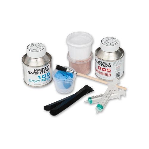 Epoxy resin repair kit - WS101 - Directeck - for boats / for fiberglass
