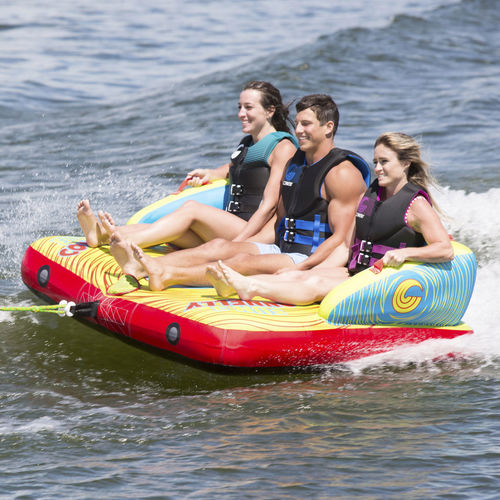 3-person max. towed buoy - FUN 3  - Connelly skis