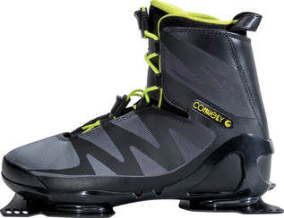 Water-ski binding - SYNC - Connelly skis