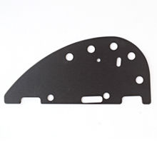 Water-ski fin - Precision Standard  - Goode