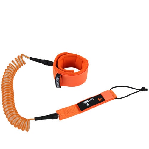 Stand-up paddle board leash - 8FT - Tahe Outdoors