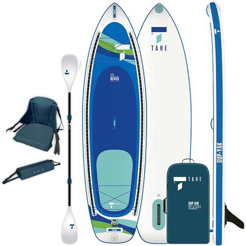 Inflatable SUP - 109648 - Tahe Outdoors - all-around / beginner / adult
