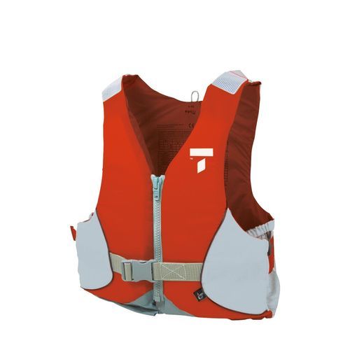 Watersports buoyancy aid - Brantome II - Tahe Outdoors - unisex / red