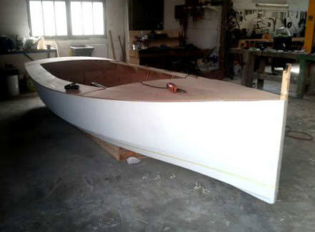Topcoat coating - 3010T  - RESOLTECH - epoxy
