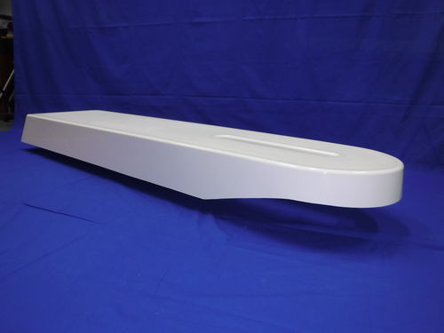 Bow pulpit - Large  - Beachcomber Fiberglass Technology - for boats