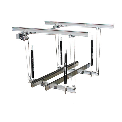Boat lift - COASTAL SERIES 8K - Boat Hoist USA - aluminum