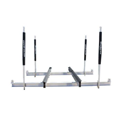 Boat lift - 8000 LB - INBOARD - Boat Hoist USA - aluminum