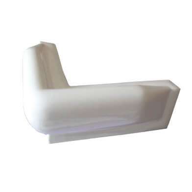 Marina fender - Boat Hoist USA - pier / for pontoon / corner