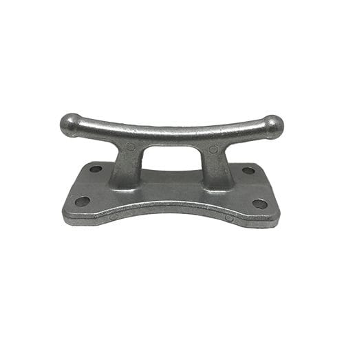 Dock mooring cleat Boat Hoist USA double / aluminum