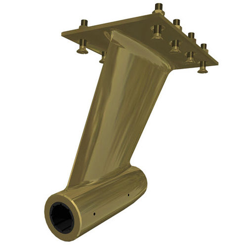 Boat propeller shaft bracket CJR Propulsion
