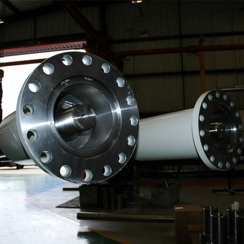 Rigid mechanical coupling CJR Propulsion for ships / for shafts