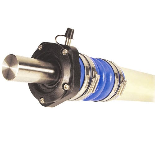 Propeller shaft mechanical seal CJR Propulsion boat