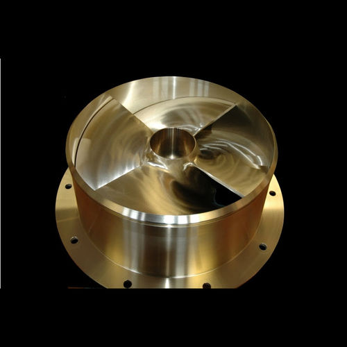 Propeller nozzle CJR Propulsion