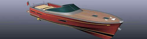 Cruising motor yacht - LOBSTER 50 - Cantieri Magazzù - downeast / open / IPS