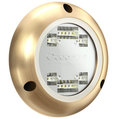 Underwater boat light - SPORT S3124s - OceanLED - LED / surface-mount