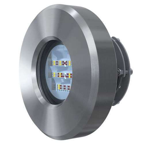 Underwater yacht light - Explore E8 - OceanLED - LED / for aluminum hulls / for steel hulls