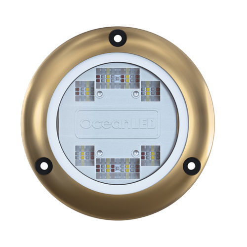 Underwater boat light - Sport DMX - OceanLED - for yacht / LED / surface-mount