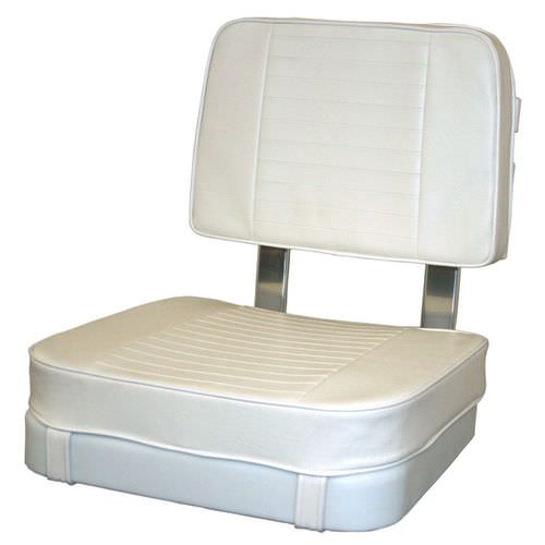 Helm seat - 94-1500DCMP - Todd Marine Products - for boat / 1-person