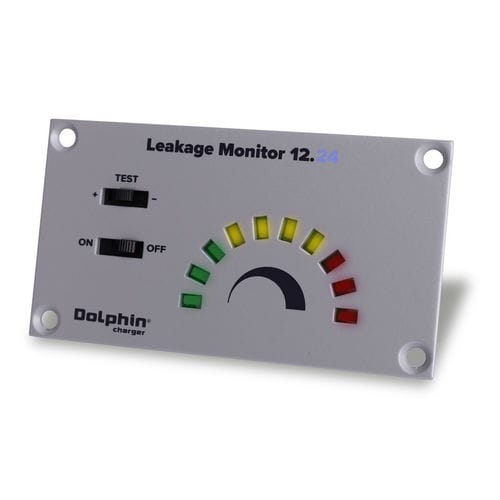Leak detector - 299170 - DOLPHIN CHARGER - for boat / for battery / electrical circuit