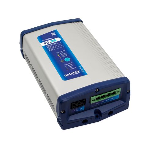 Battery charger - 399727 - DOLPHIN CHARGER - for boat / smart
