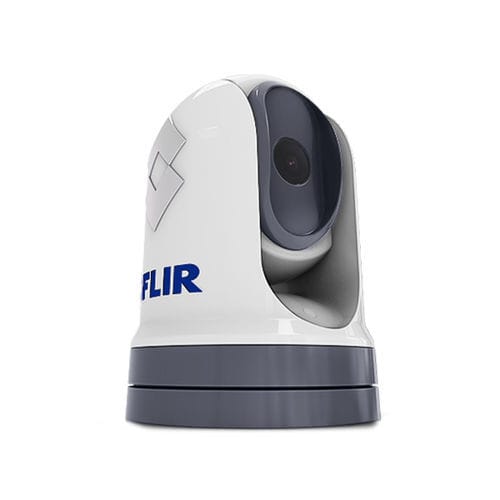 Night vision video camera - M364 - FLIR Systems, Inc. - for ships / thermal / rugged
