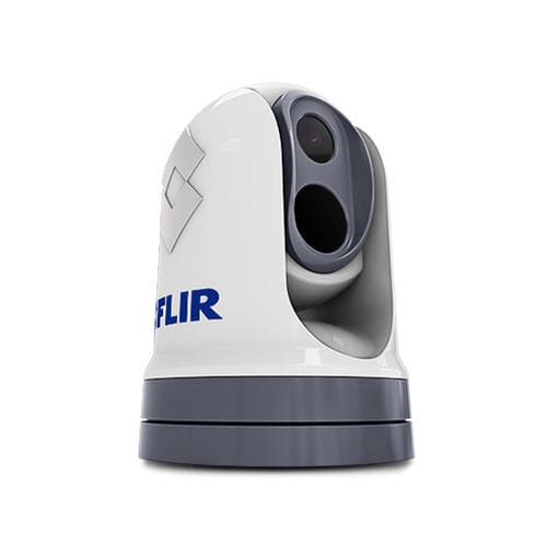 Low-light video camera - M364C LR - FLIR Systems, Inc. - for ships / HD / color