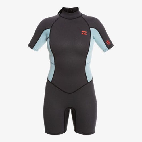 Watersports wetsuit Launch Billabong Wetsuits full / shorty