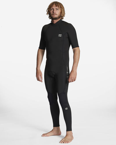 Watersports wetsuit - Absolute  - Billabong Wetsuits - full / short-sleeved / 2 mm