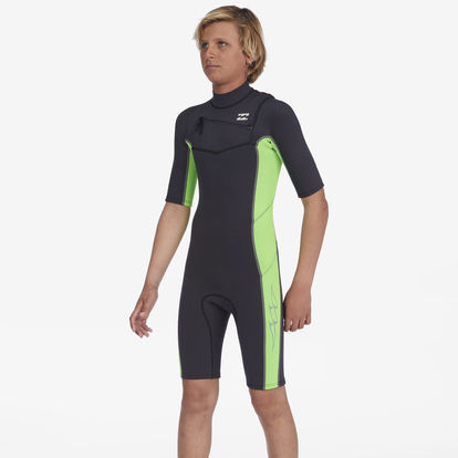 Watersports wetsuit - Absolute - Billabong Wetsuits - short-sleeved ...