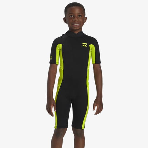 Watersports wetsuit - Toddler Foil - Billabong Wetsuits - short-sleeved / full / shorty