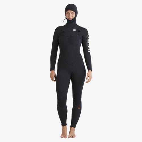 Watersports wetsuit - Synergy - Billabong Wetsuits - long-sleeve / full / with hood